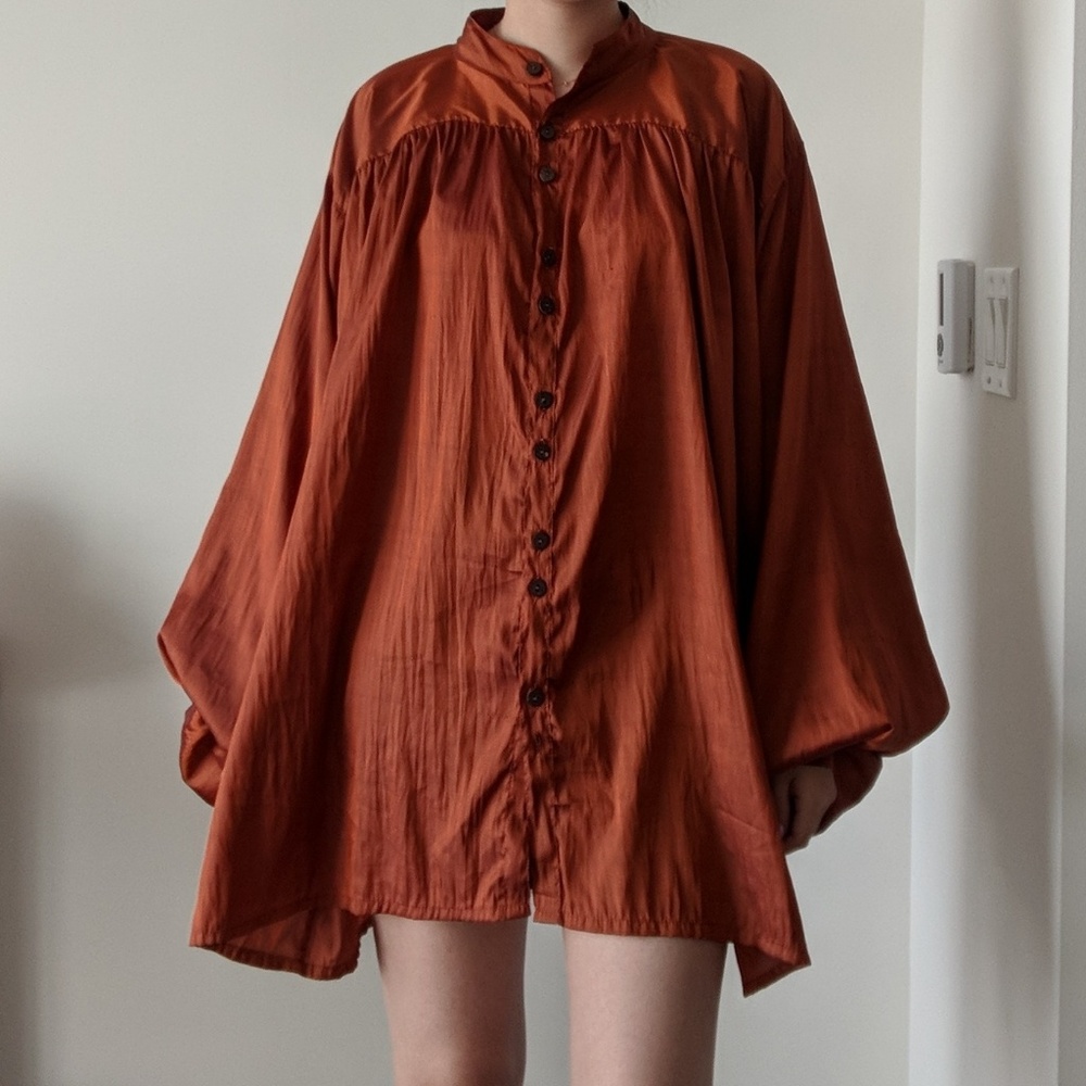 Bronze Blouse